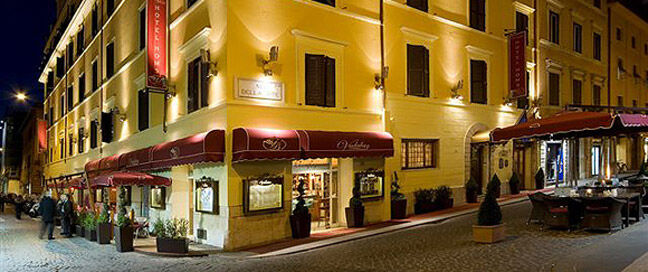 Hotel Delle Province Rom